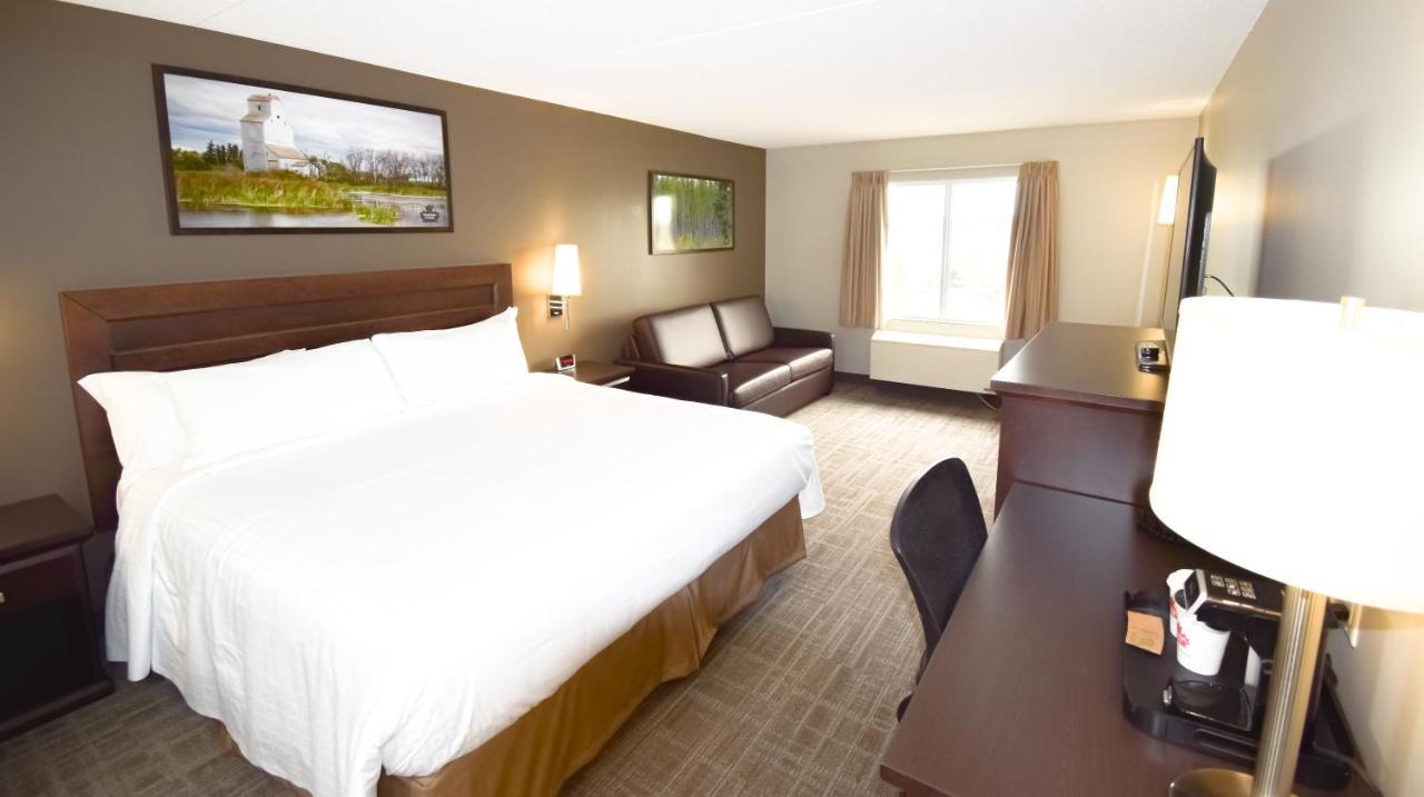 Canad Inns Destination Centre Club Regent Casino Hotel Winnipeg Exterior foto