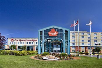 Canad Inns Destination Centre Club Regent Casino Hotel Winnipeg Exterior foto