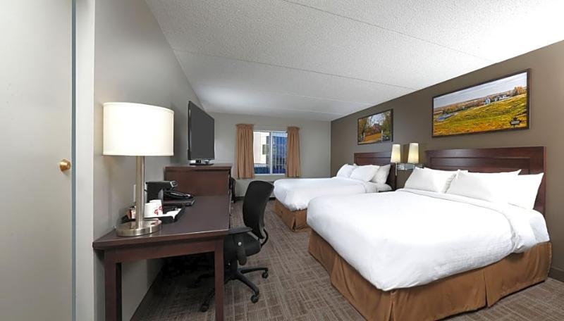 Canad Inns Destination Centre Club Regent Casino Hotel Winnipeg Exterior foto