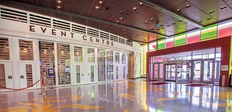 Canad Inns Destination Centre Club Regent Casino Hotel Winnipeg Exterior foto